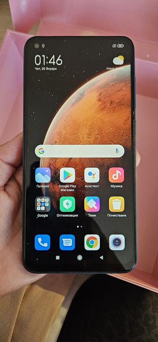Телефон Redmi Note 9