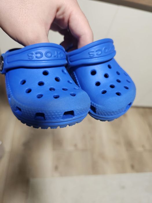Crocs copii c4 (marime 19)