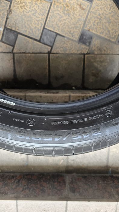 245/45/R19 Giti comfort