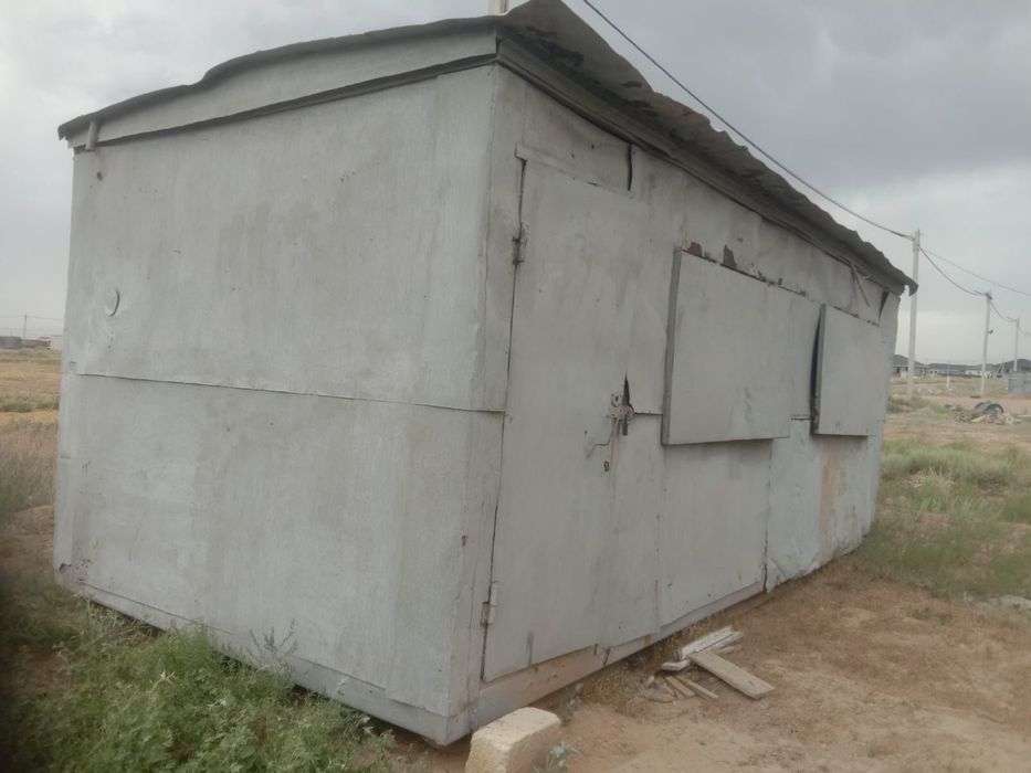 Продам жилой вагончик.