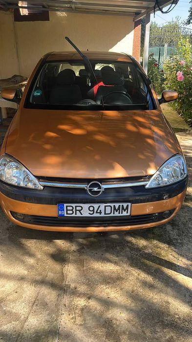 Opel Corsa C 1.2 Benzină Automat | Fără Rugină | Revizuit Complet / Fără Investiții