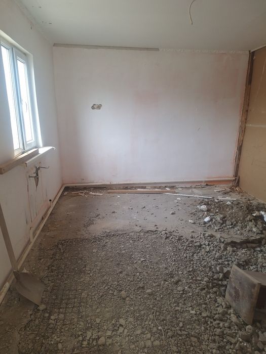 Дом под слом, ракушняк