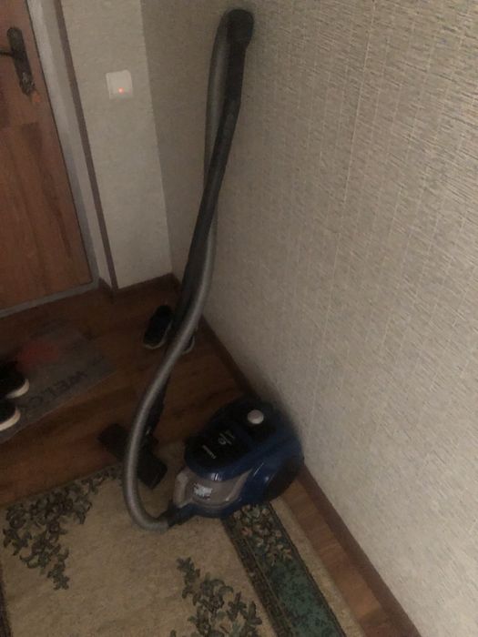 Продам пылесос sansung