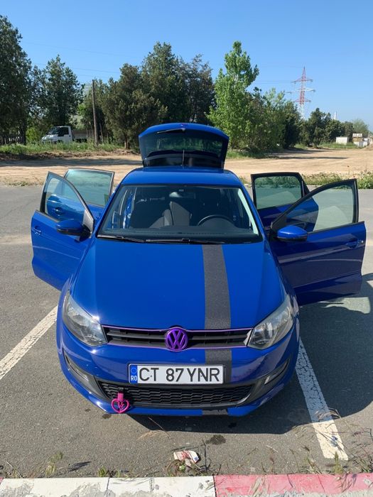 VOLKSWAGEN Polo 0 — imagine 4