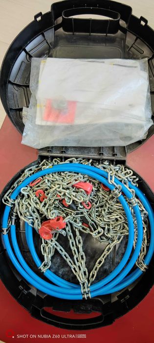 Вериги за сняг, Thule и König