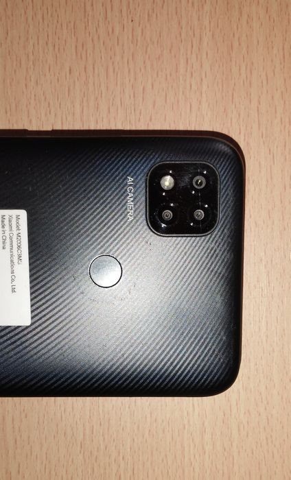 Vând Xiaomi Redmi 9C 128GB, 4GB RAM