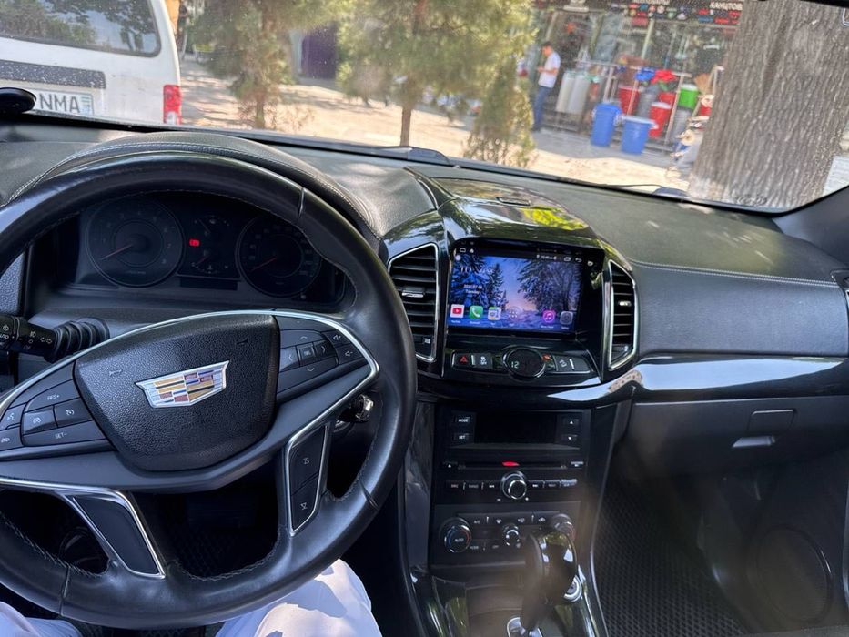 Chevrolet Captiva 2013 — 5