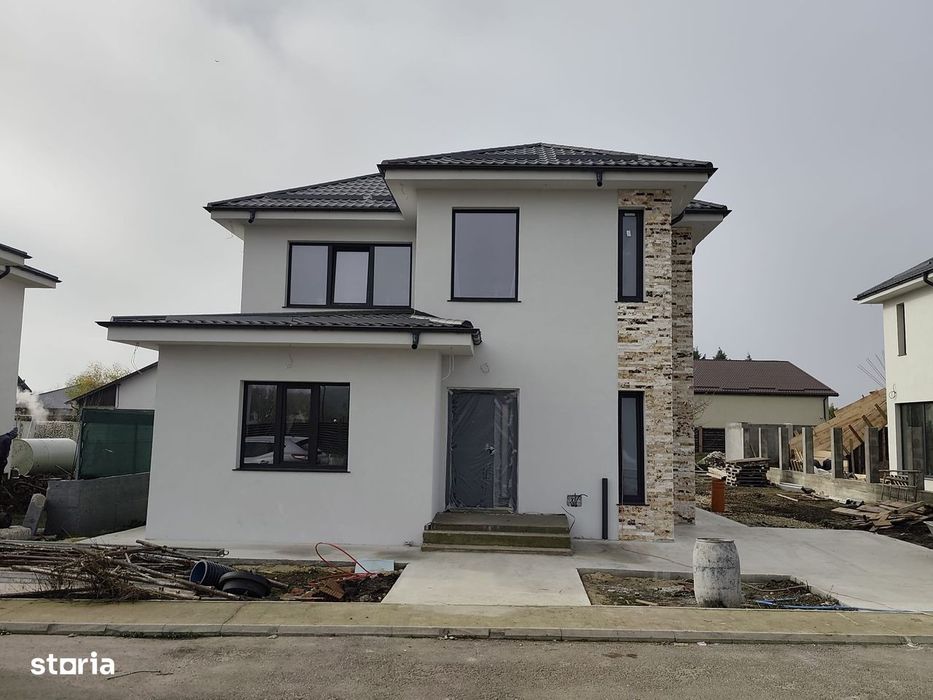 Fara Comisioane Complexul Rudem Gulia Casa P+1 Placa 3 Bai La Cheie