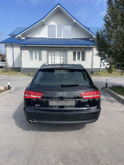 Dezmembrez audi a6 c7 2.0 cglc cgl