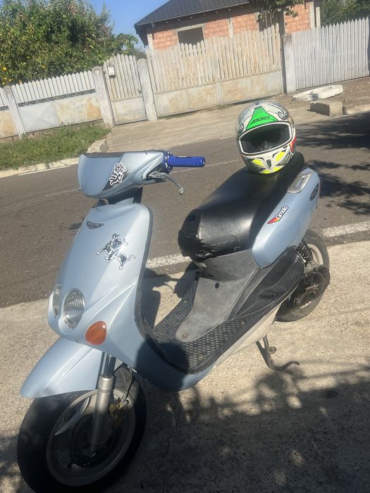 Yamaha Neos complet stock