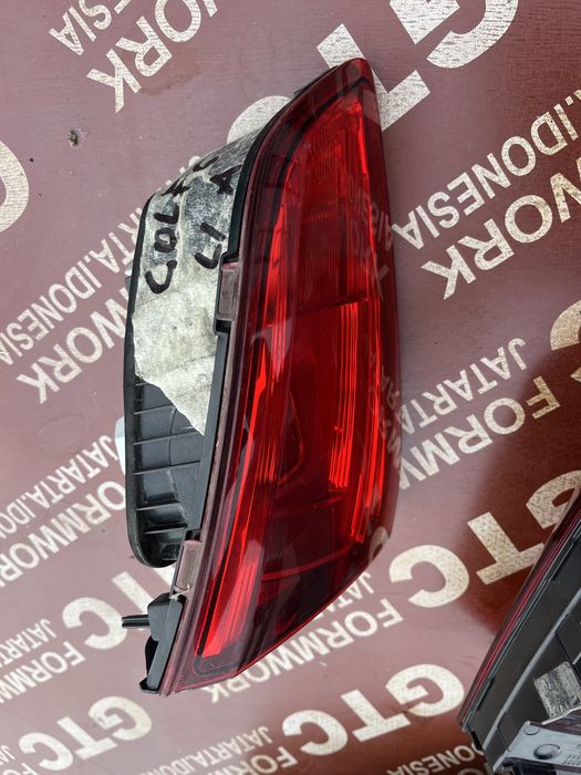 Стоп VW Golf 6