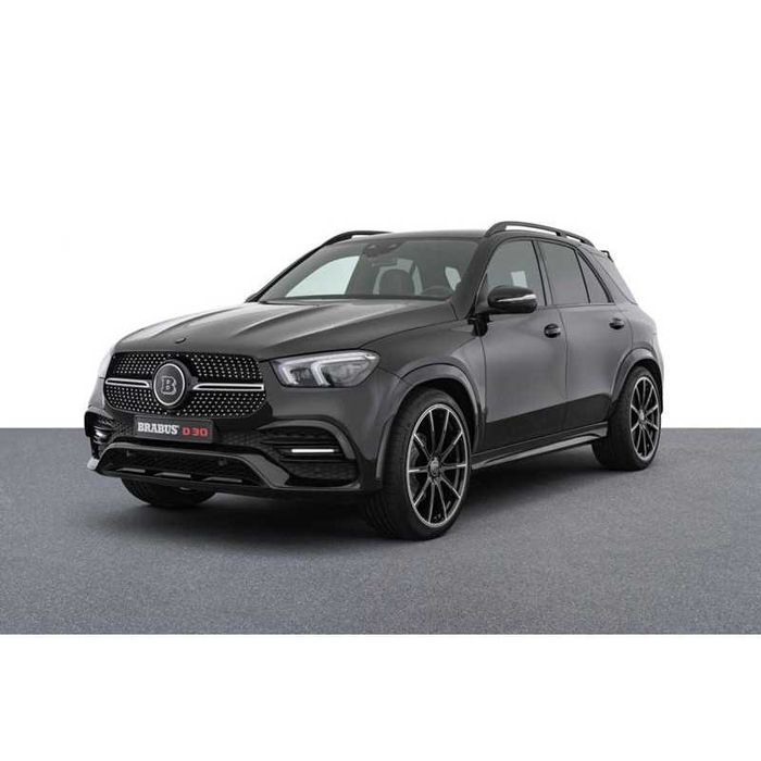 21” Джанти за Мерцедес Brabus Monoblock Z GLE/GLS/C167/C292/V167 V166