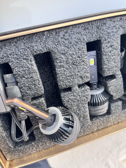 Противотуманные лэд лампы