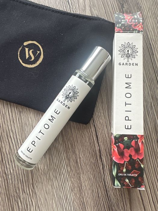 Garden - комплект от хайлайтър и парфюм