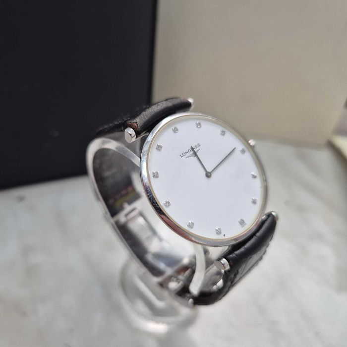 Ceas Barbatesc Longines  l4 766 4 La cutie Zeus Amanet Rahova 31877