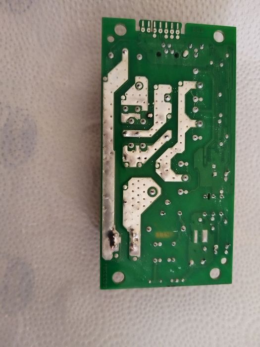 Placa de comanda pentru boiler și centrala Ariston