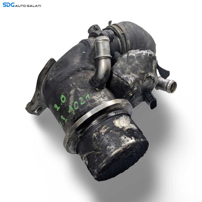 Racitor Gaze EGR Volkswagen Golf 7 2.0 TDI 2012 - 2020 Cod 144771 04L131512BG 616530783 [LR2707]