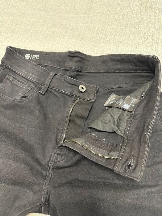 G Star къси дънкови панталони