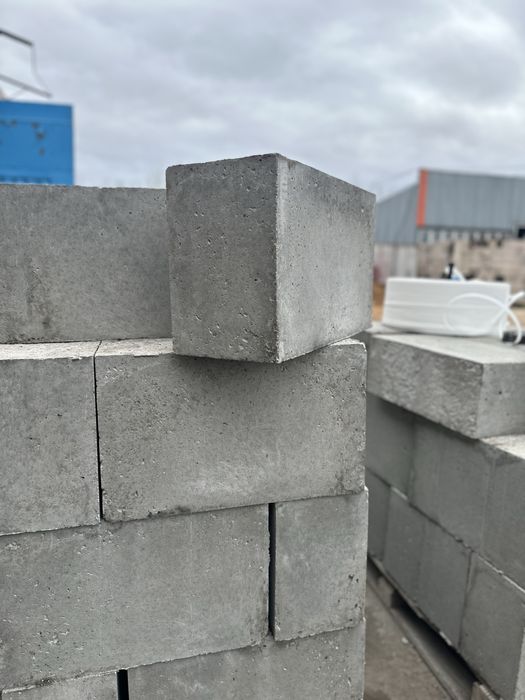 Полистиролбетон блоки