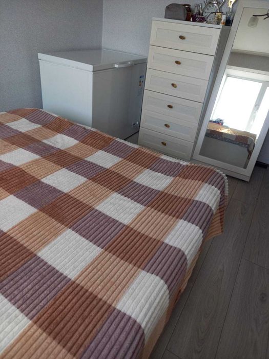 3 комн квартира  мкр Сарыарка