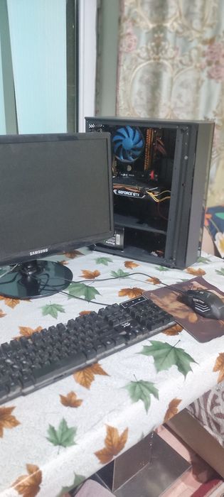 Продам игровой компьютер