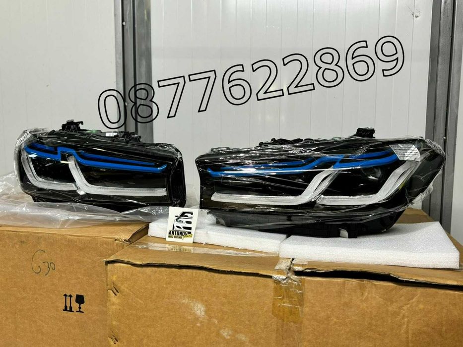Фарове BMW G30/G31 Фейс