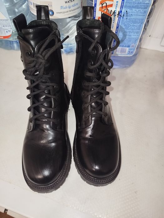 Ботинки осень весна