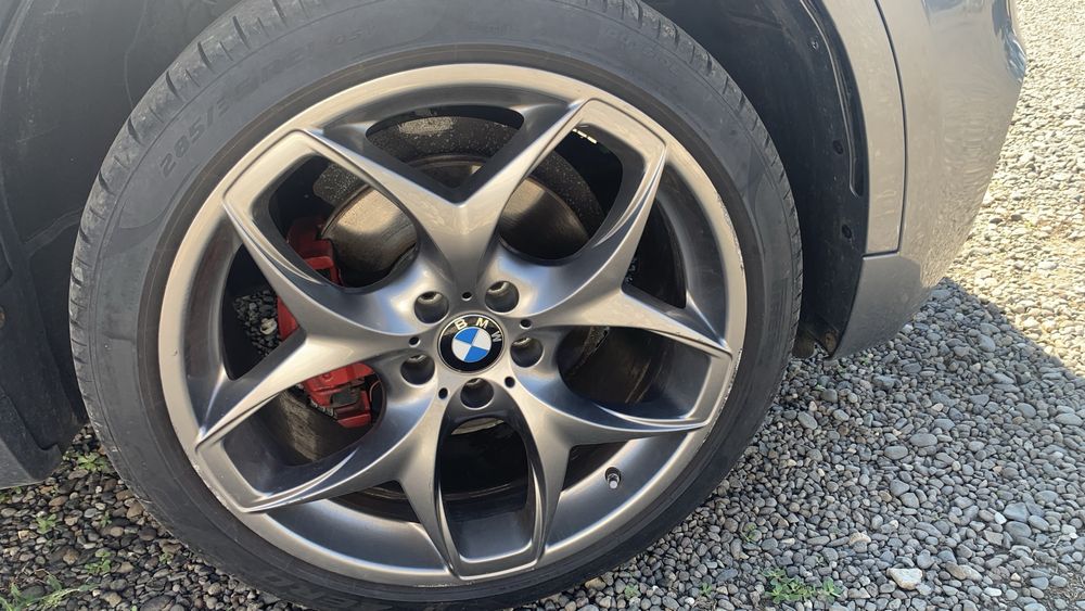 Bmw x6 F16 x5 F15 Jante 21” vand/ schimb aliaj doua marimi