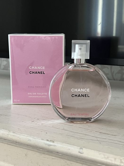 Chanel Chance Eau Tendere - Оригинал