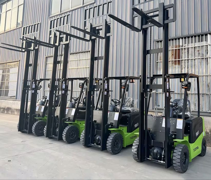 * GARANTIE * Stivuitor Electric 1.5 / 2.5 / 3.5 T / 3.5 M 4.5 M