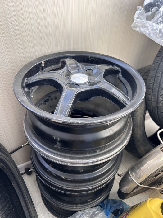 Титанка в хорошем состоянии