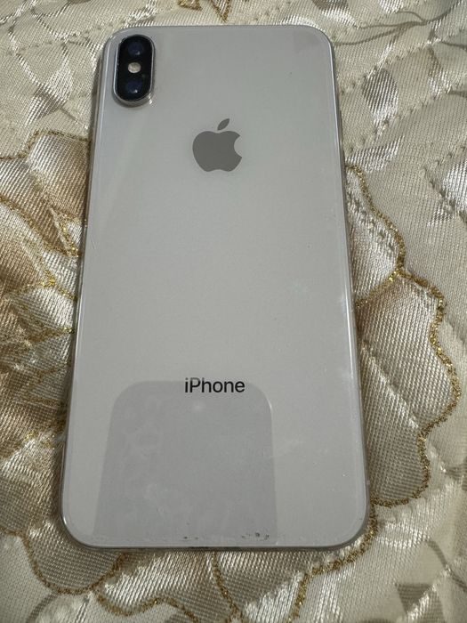 Iphone Х 256GB  закупен от САЩ