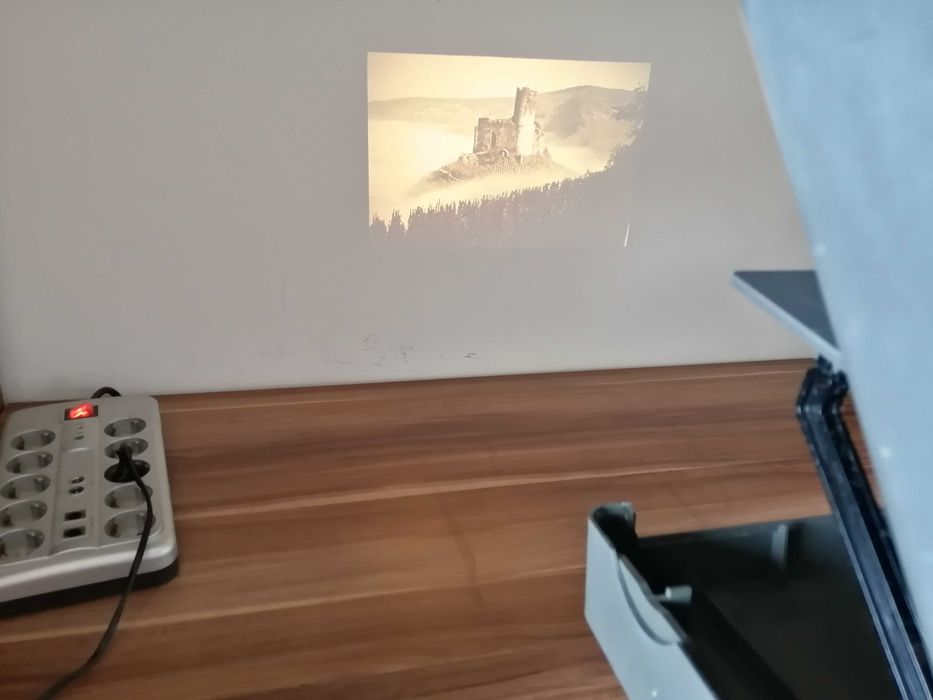 Vand diaproiector REFLECTA Diamator AFM