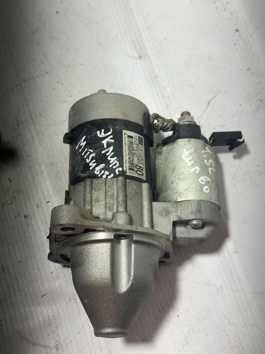 Стартер Mitsubishi Outlander Eclipse Cross 1.5l turbo 4b40