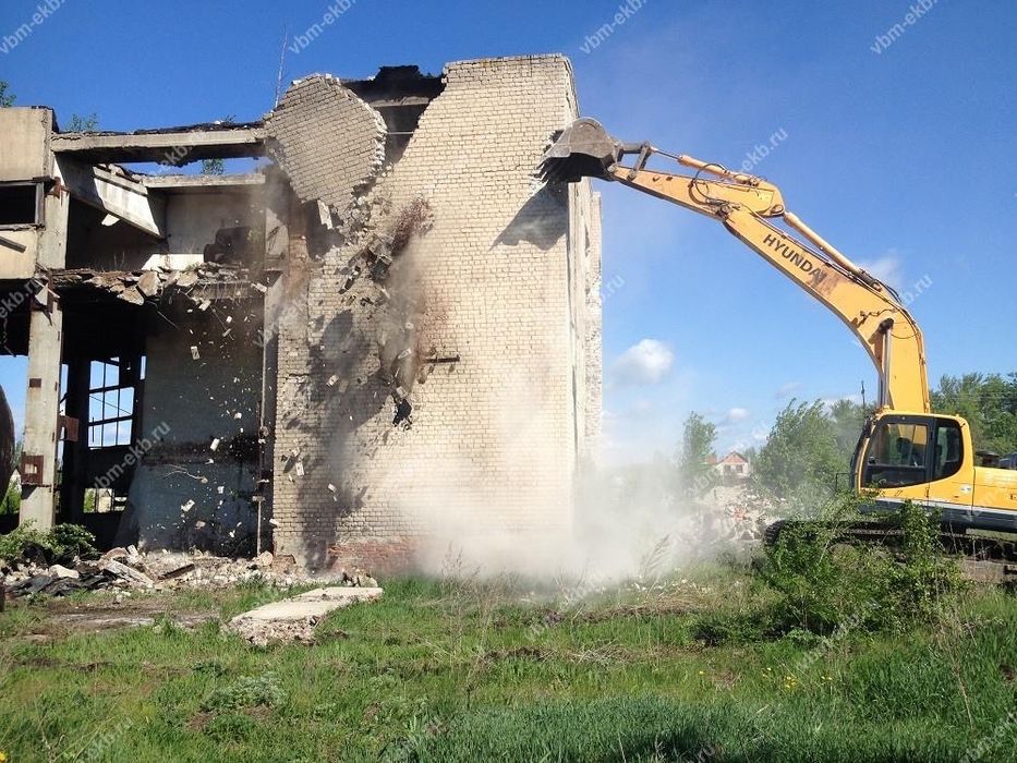 Демонтаж Костанай по городу и облости