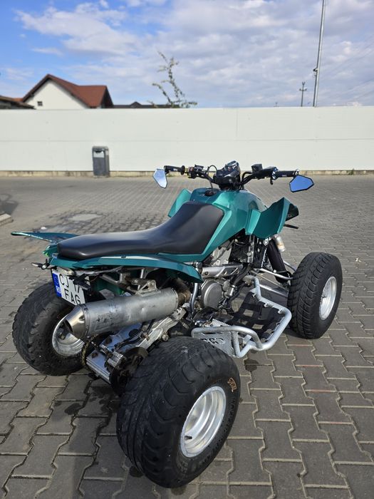 Vand Arctic Cat Dvx 400 street