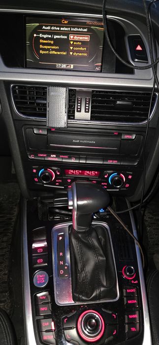 Vand A4 B8, 3.0 tdi, automat