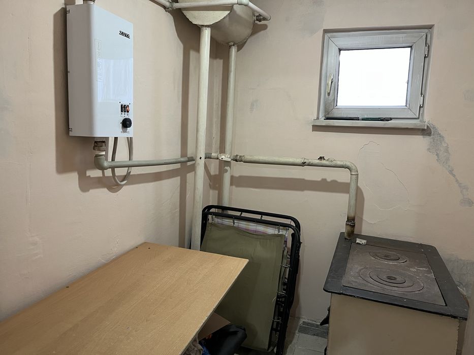 Продается дом из 2-х ком на рабочем