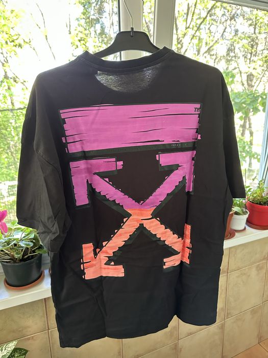 Tricou Off White