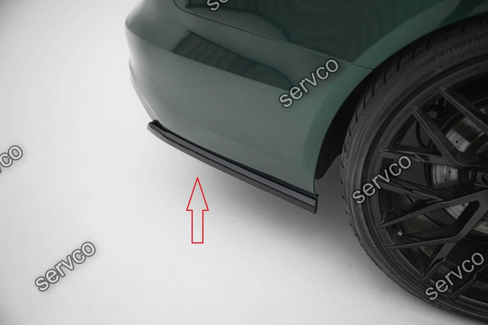 Pachet Body kit tuning Audi A6 S-line Avant C7 11-14 v15 Maxton Design