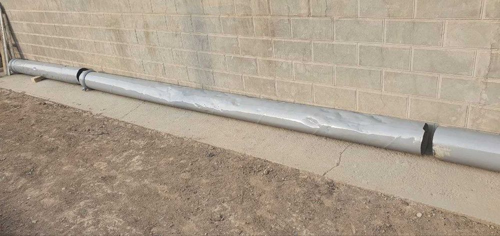 Продам железную трубу. Темир труба сотилади