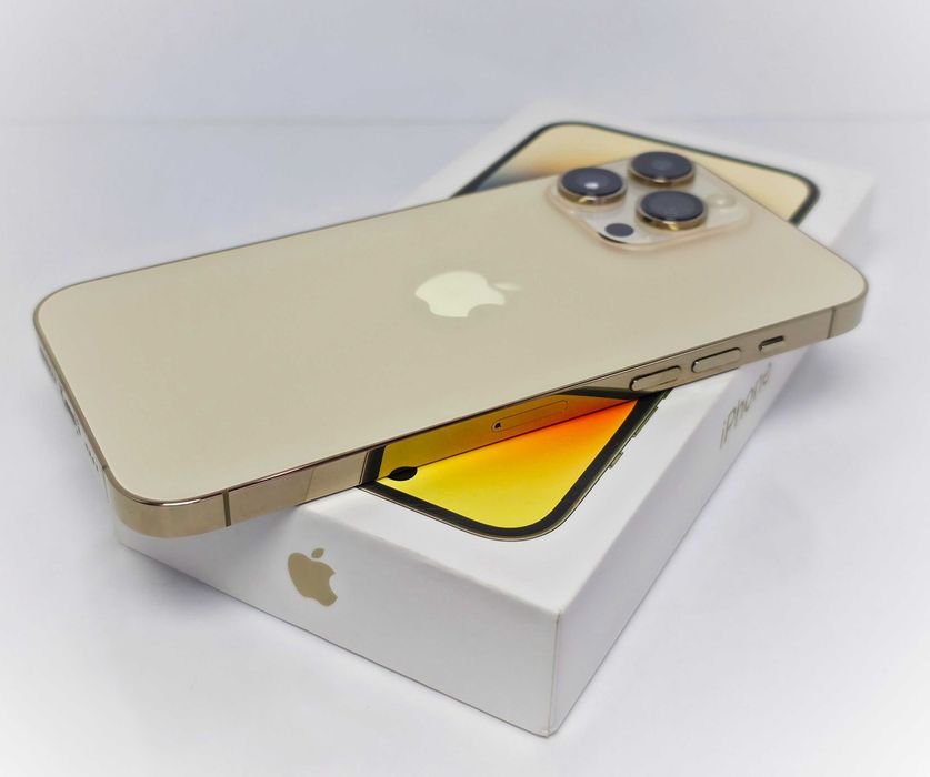 iPhone 14 Pro Max 128GB Gold