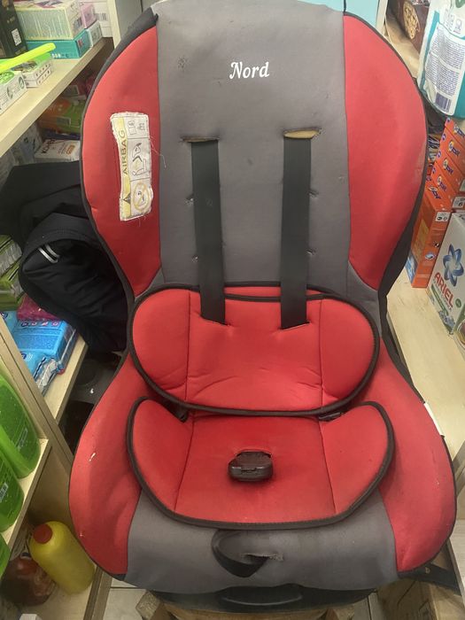 Детское автокресло