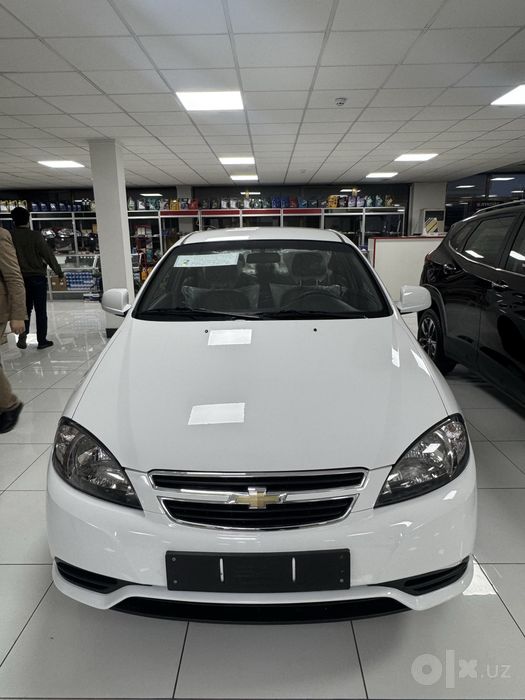 Chevrolet Gentra