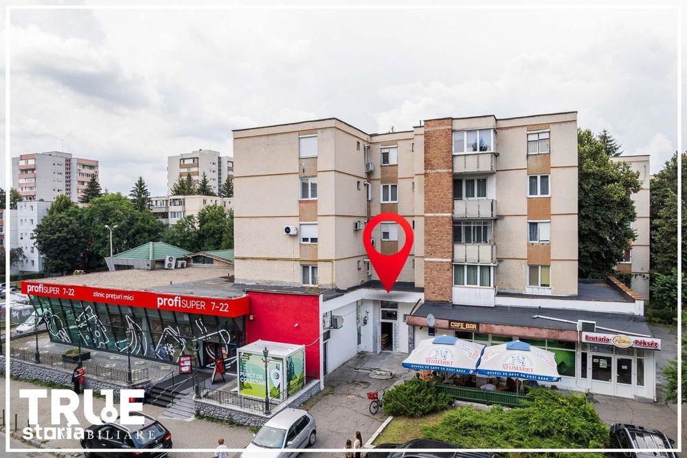 Spațiu comercial de vânzare – Dâmbu Pietros, Târgu Mureș