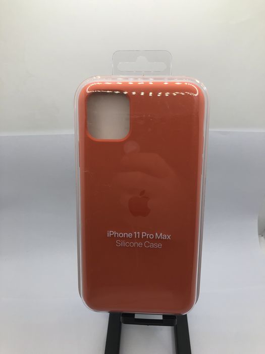 Husa Apple iPhone 11 pro max Silicone case originala
