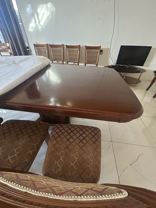 Продам стол стулья Китай