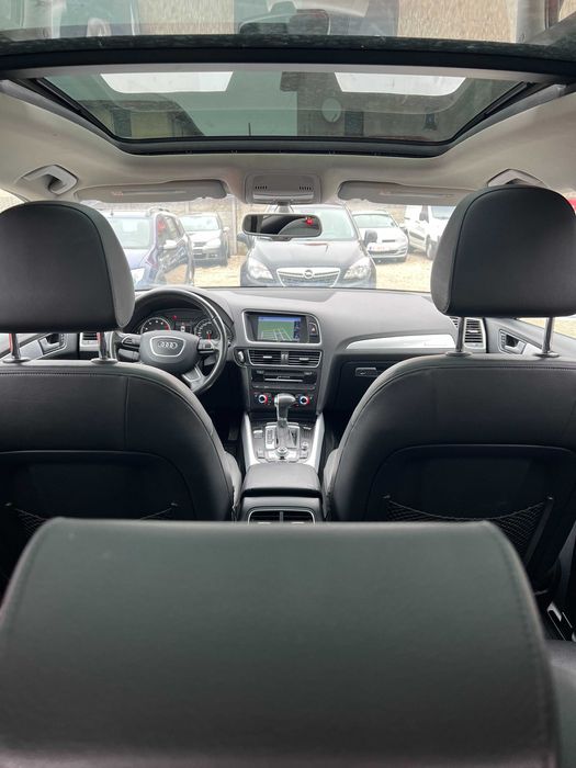 Audi Q5 2.0 TFSI Quattro 220 CP FULL Rate AVANS 0 BUY-BACK CASH