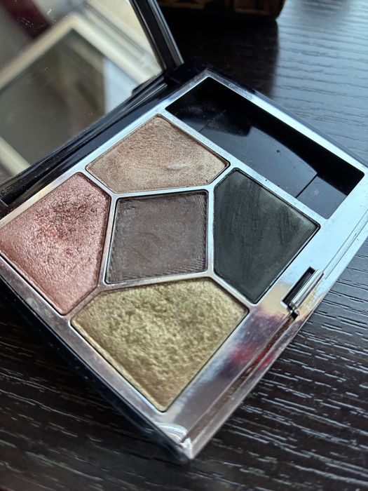 Палитри сенки Dior