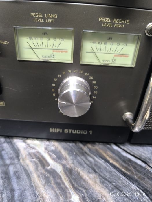 TELEFUNKEN  Hi-Fi studio1,магнитолла Германияв Алмата